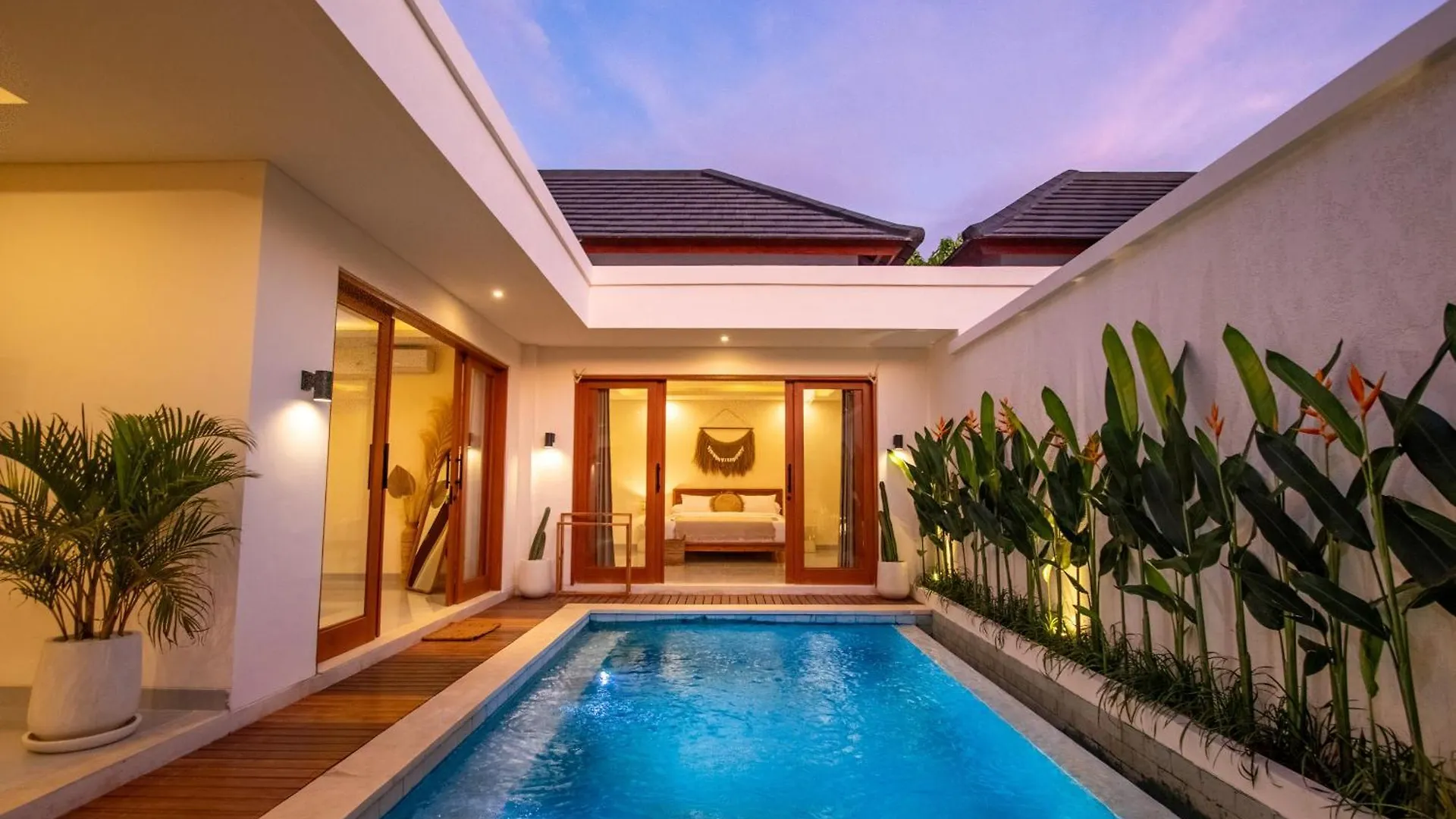 Balibay 2 - Best Place By Walking, Beach, Brand New Villa, Canggu Kerobokan