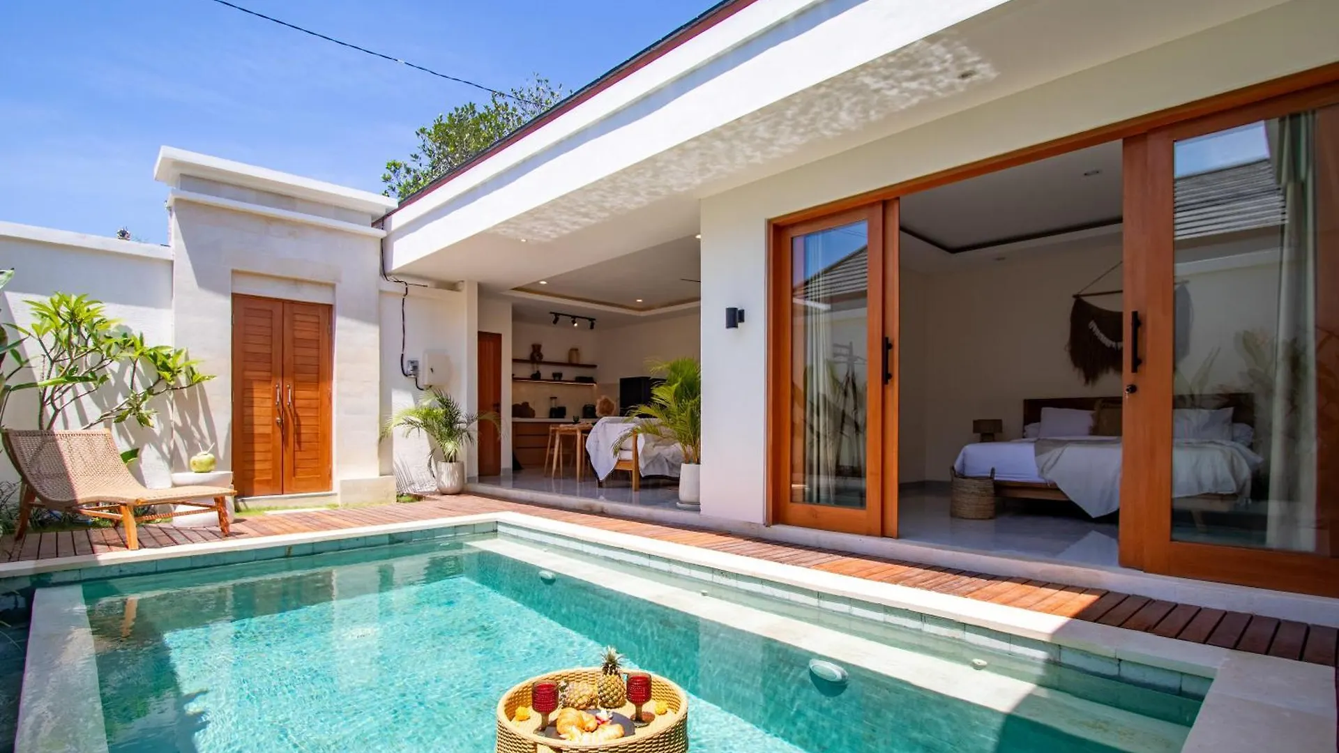 Villa Balibay 2 - Best Place By Walking, Beach, Brand New Villa, Canggu Kerobokan