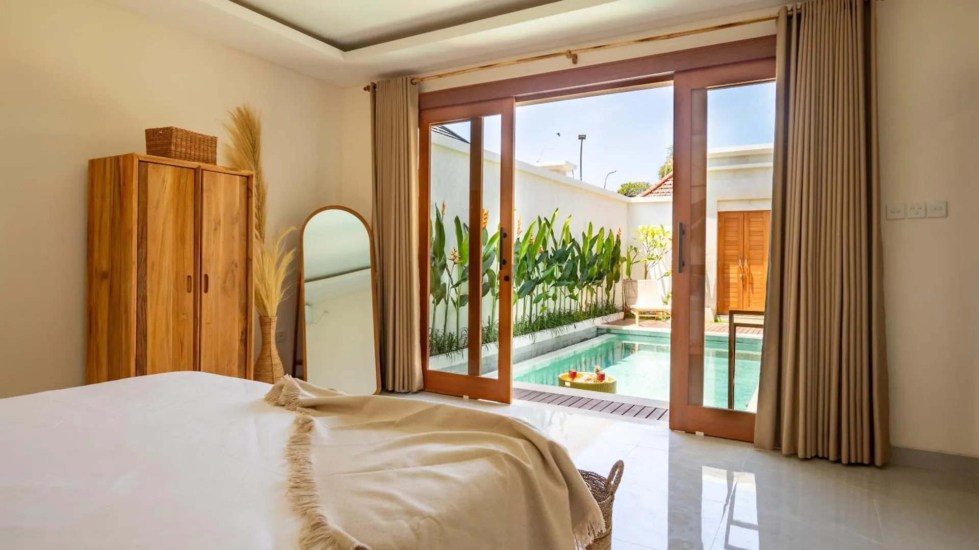 Balibay 2 - Best Place By Walking, Beach, Brand New Villa, Canggu Kerobokan  Kerobokan (Bali)